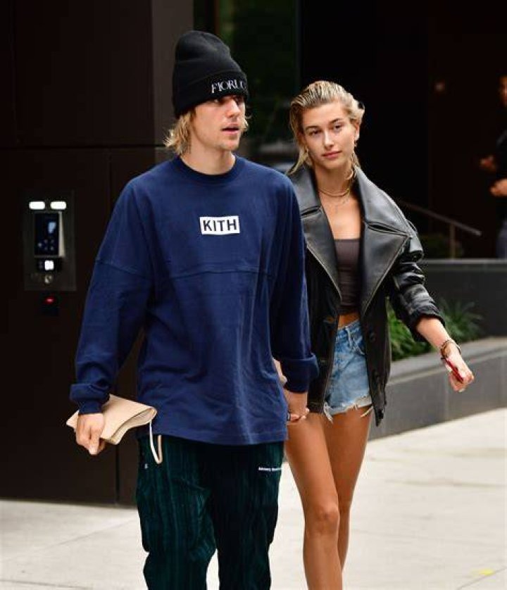 Justin Bieber and Hailey Baldwin Are Not Married Quite Yet J14