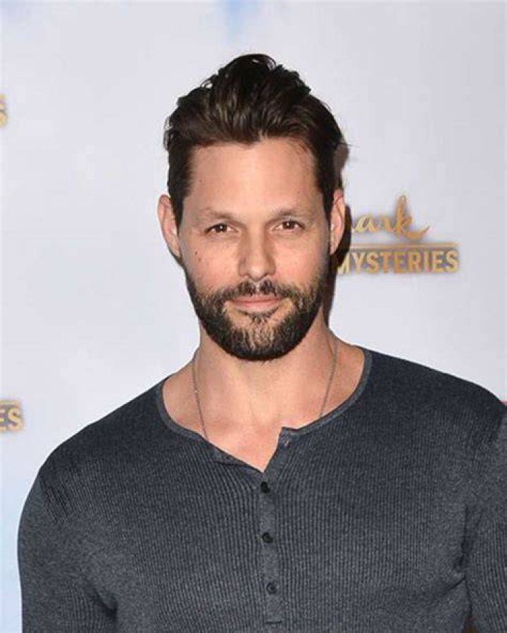 Justin Bruening Daytime Confidential