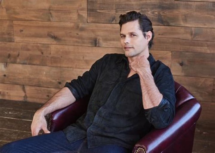 Justin Bruening's Family Life Explored The Actor Has Three Kids with