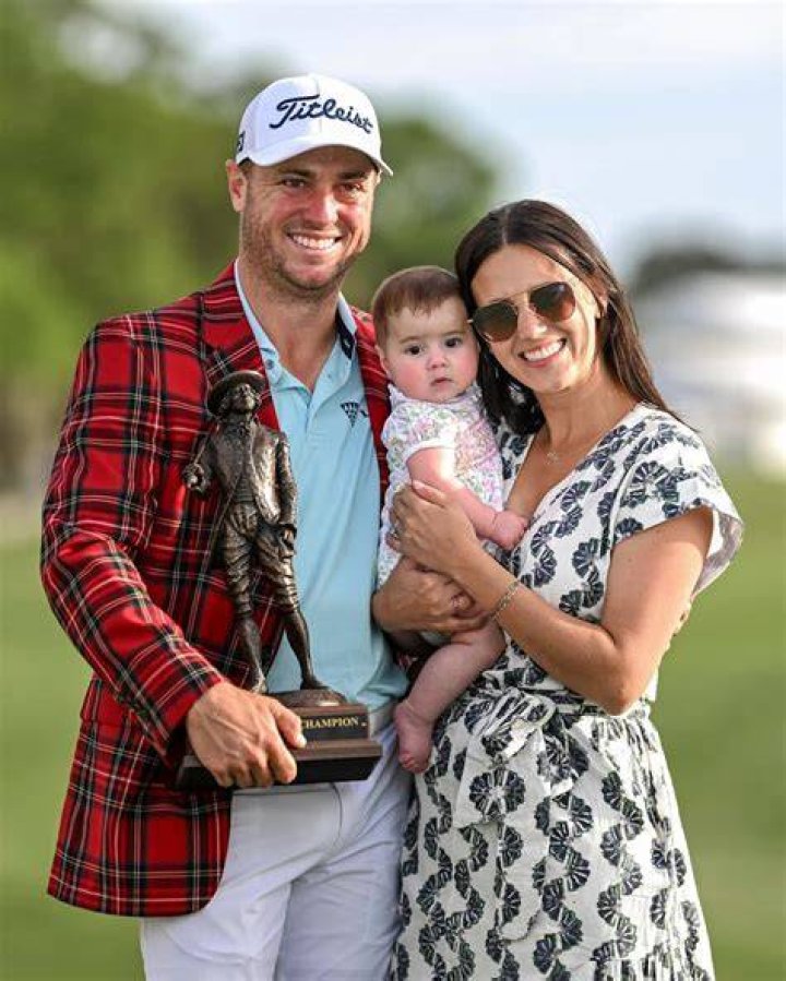 Justin Thomas, Jillian Wisniewski&rsquo;s Relationship Timeline