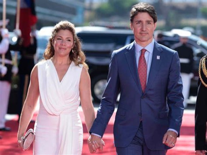 Justin Trudeau and Sophie Gr&eacute;goire Trudeau through the years POLITICO