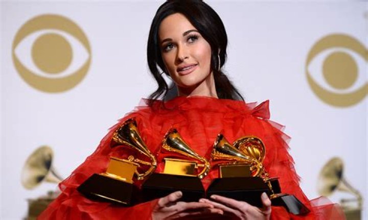 Kacey Musgraves' 'post divorce' album is full of 'love' for ex