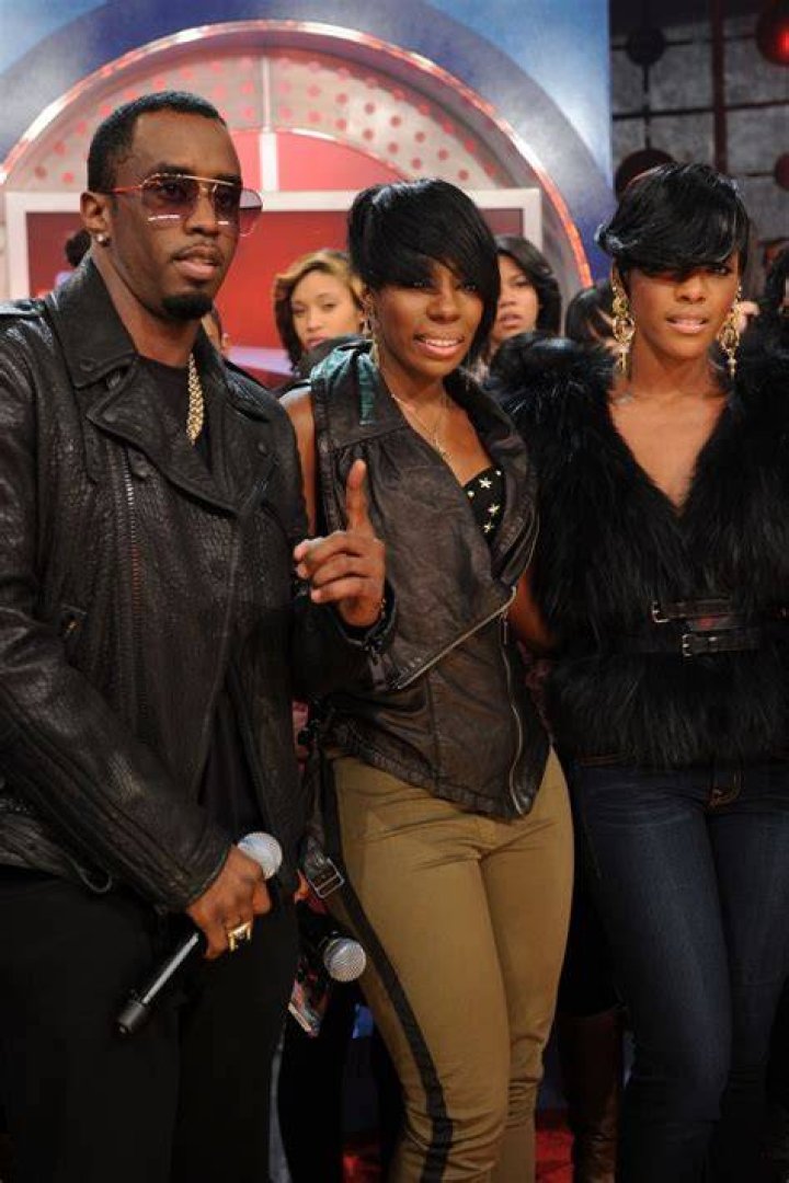Kalenna Harper Dawn Richard, Sean Diddy Combs, Love N Hip Hop, Atl