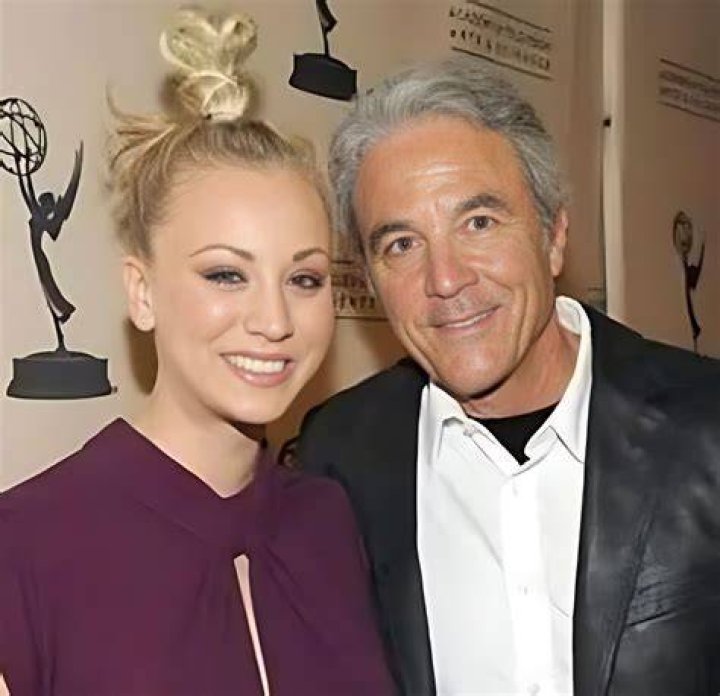 Kaley Cuoco Dad: A Look Into The Life Of The Actress's Father