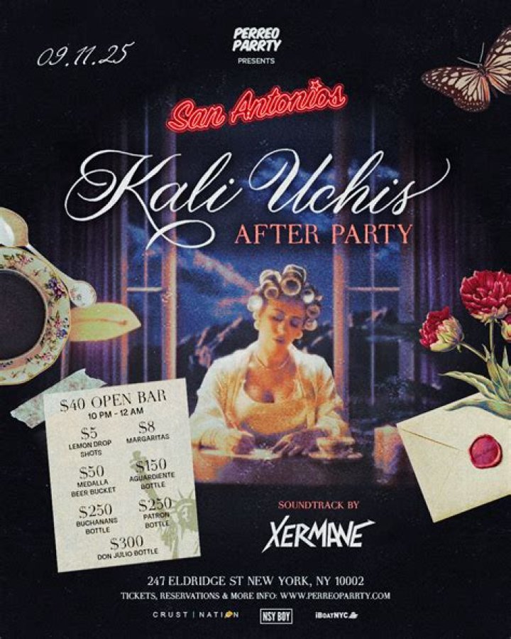 Kali Uchis tickets and events DICE