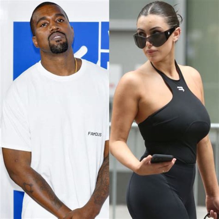 Kanye West Secretly Married YEEZY Employee Bianca Censori