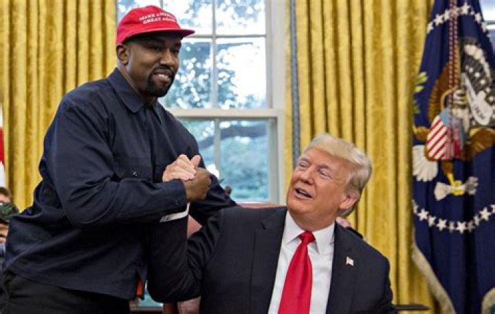 Kanye West Vice President Pick Kanye west, or someone purporting to