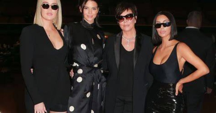 Kardashian Ailesi Hulu ile Yeni Program Anlaşması İmzaladı Kardashian