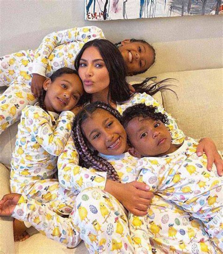 Kardashian children's names and ages Kim's, Kourtney's and Kylie's