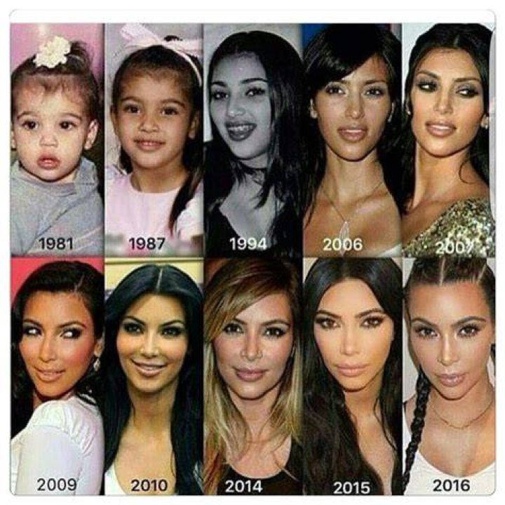Kardashian Sisters Ages From Oldest To Youngest 2019
