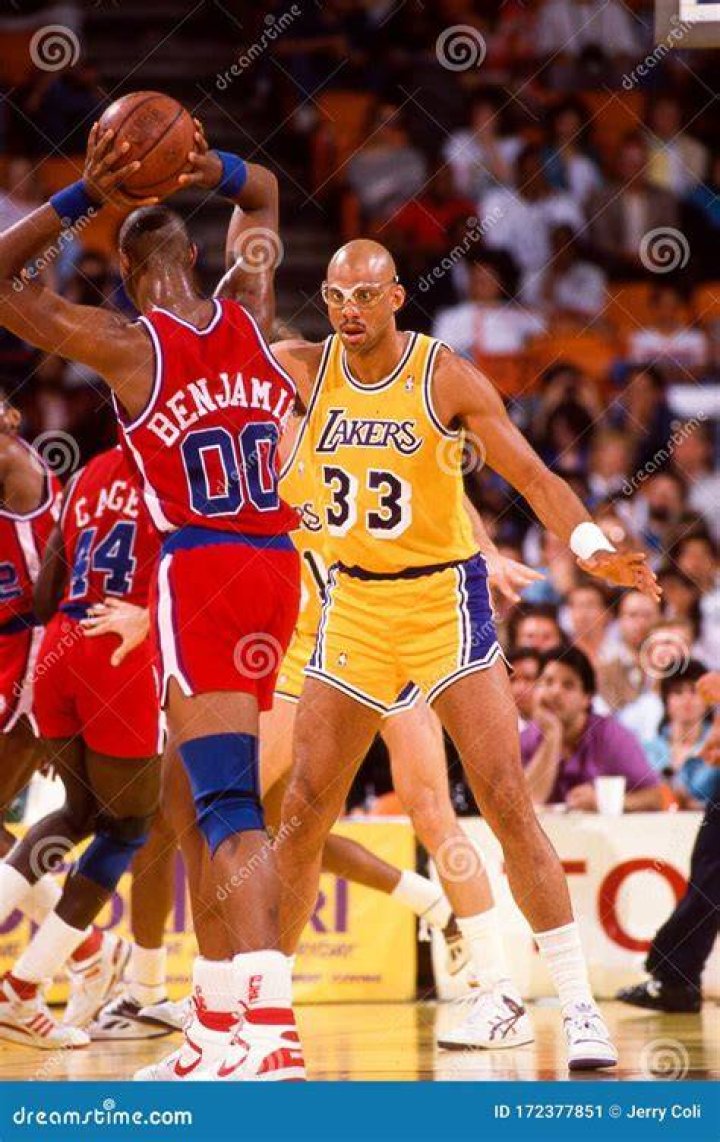 Kareem AbdulJabbar Photos Photos Yahoo News/ABCNews PreWhite House
