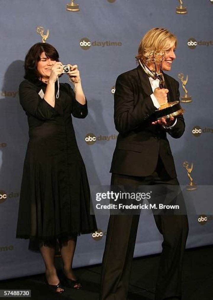 Karen Kilgariff Left The Ellen DeGeneres Show On Bad Terms