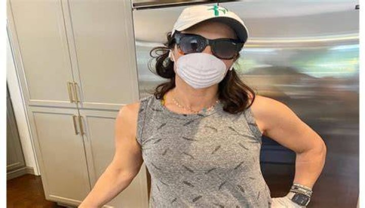 Kari Simmons ESPN's Bill Simmons' Wife