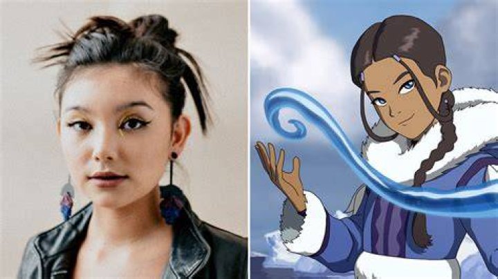 Katara Fancast for Netflix Adaptation Kiawentiio Tarbell of Netflix's