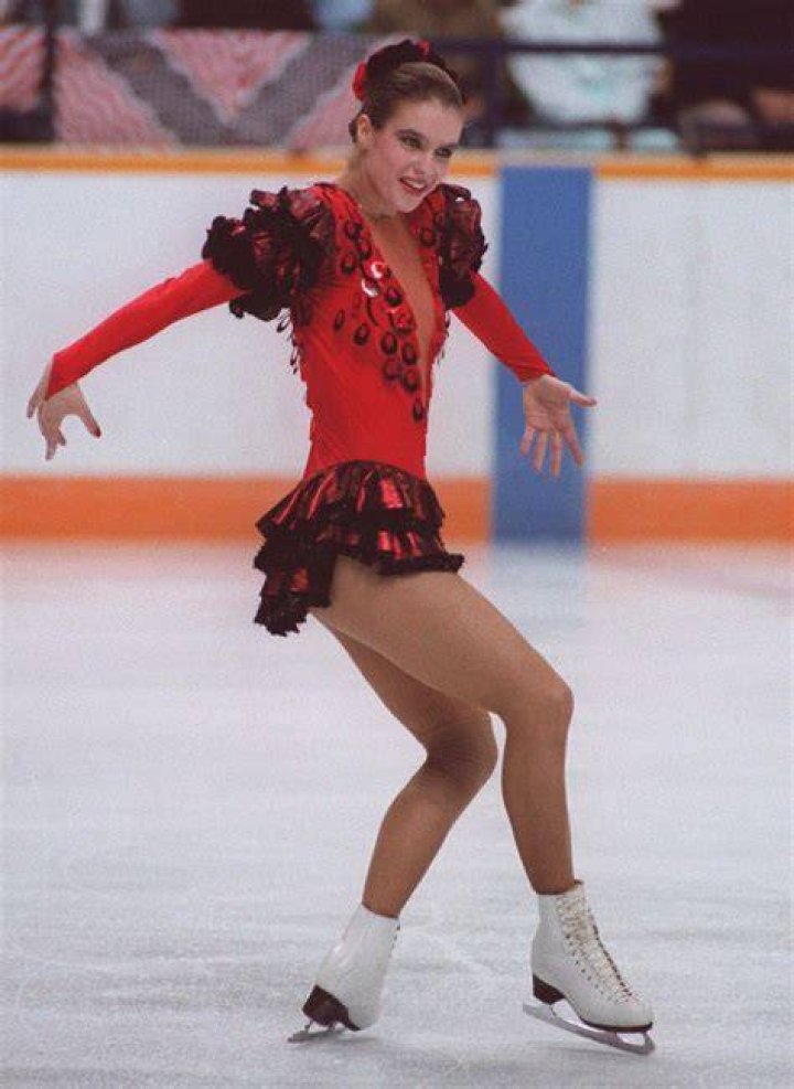 Katarina Witt Team Canada Official Olympic Team Website Katarina