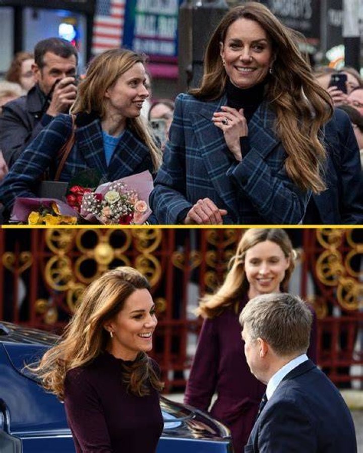 Kate and Charlotte&rsquo;s regal twinning at the coronation CNN