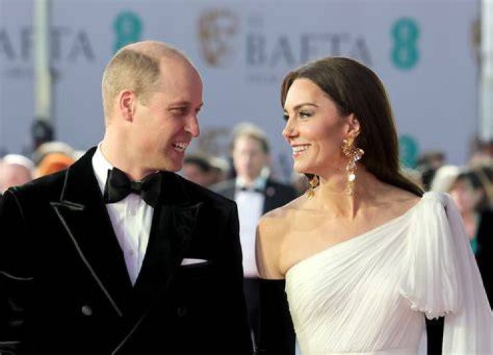 Kate Middleton and Prince William Poke Fun at Prince Louis' Platinum