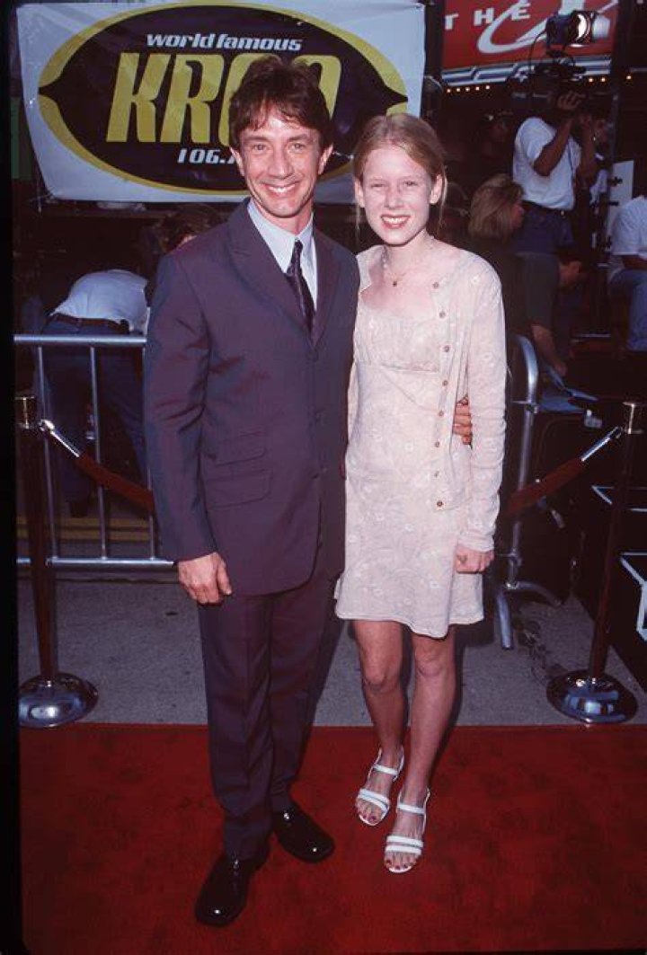 Katherine elizabeth short martin short fotograf&iacute;as e im&aacute;genes de alta