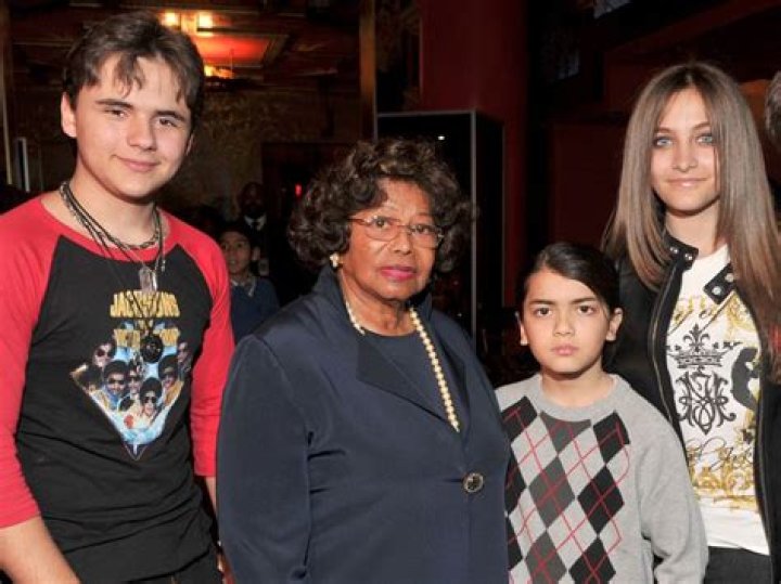 Katherine Jackson&rsquo;s Grandchildren All About Her 26 Grandkids