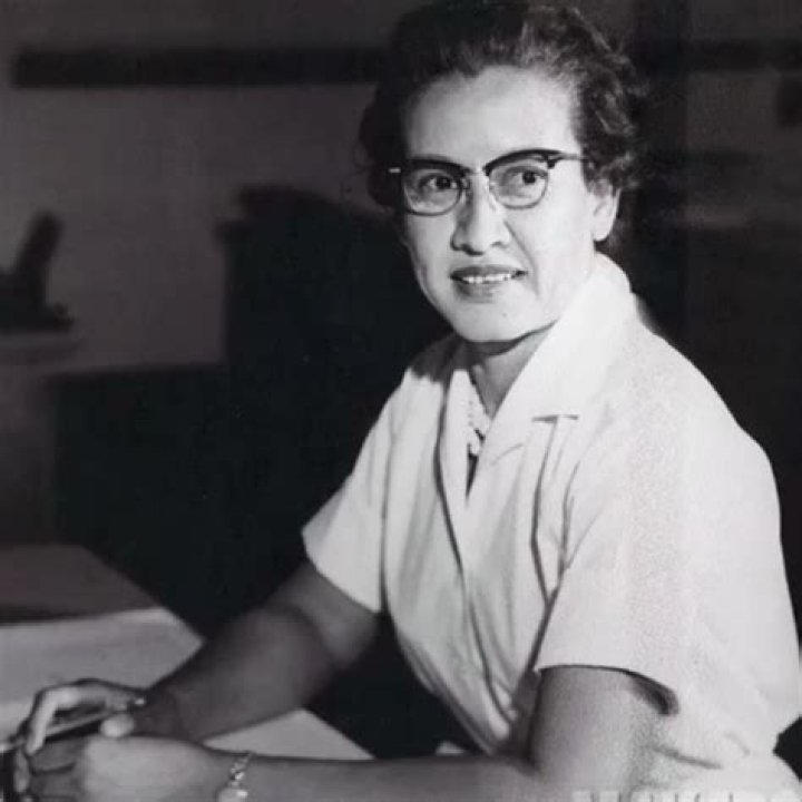 Katherine Johnson Projeto Lua