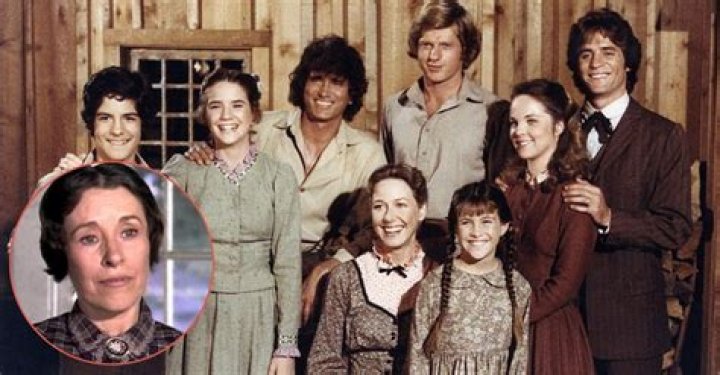 Katherine MacGregor Dies; Little House on the Prairie Actress Was 93