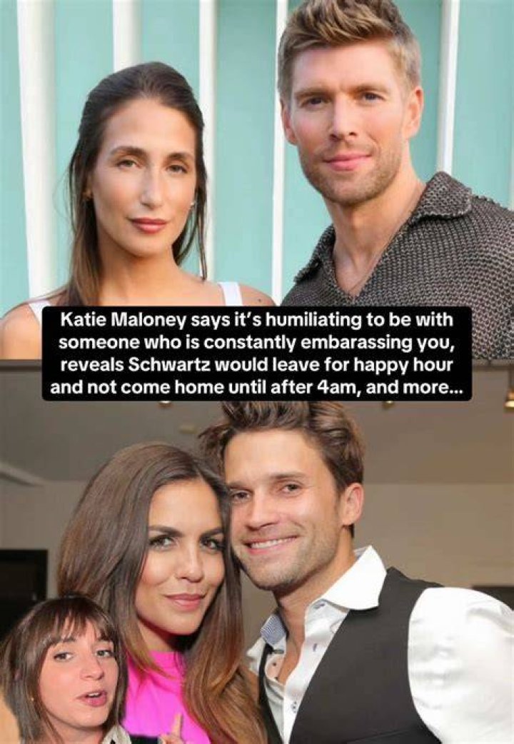 Katie Maloney Compares Marriage to iPhone Update