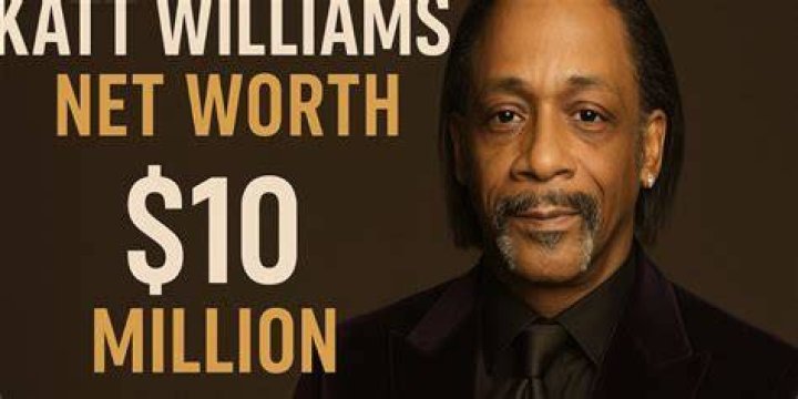 Katt Williams' Astounding Net Worth: Unveiled