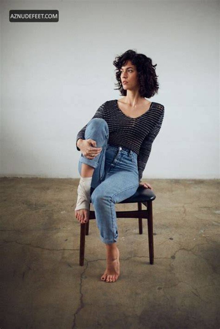 KAYLAH ZANDER Feet AZNudeFeet