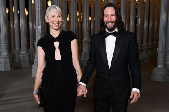 Keanu Reeves 2023 Girlfriend