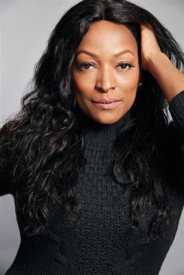 Kellita Smith "I Had To Keep My Sanity"
