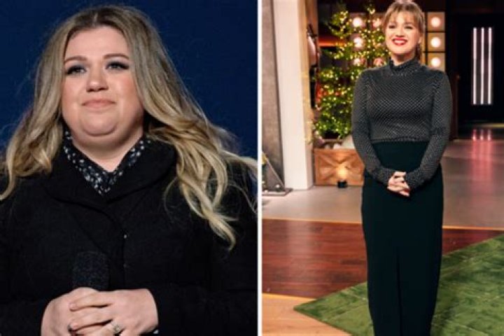 Kelly Clarkson Weight Loss Journey, The Kelly Clarkson Show, How Did