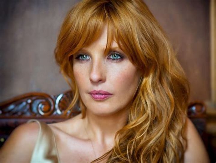 Kelly Reilly nationality Where is Yellowstone star Kelly Reilly from