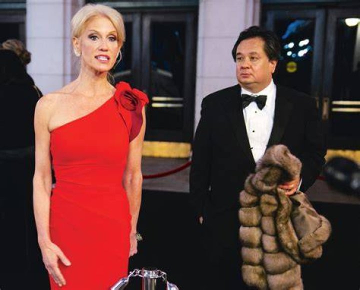 Kellyanne and Conway&rsquo;s Weird, Fascinating, and Maybe Perfectly