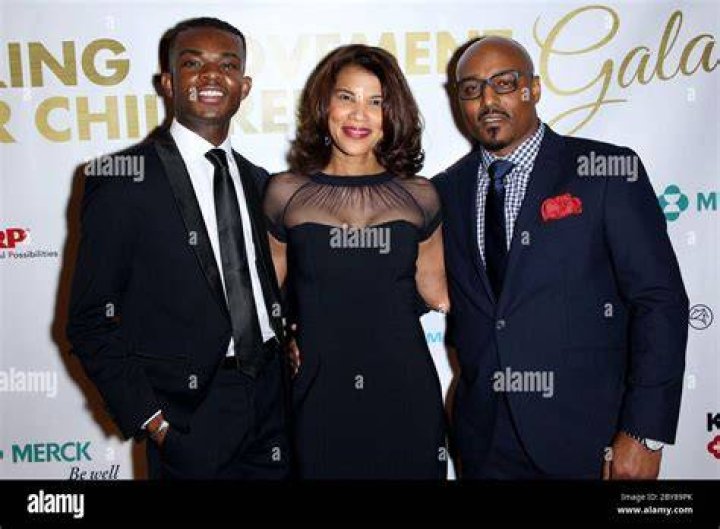 Kemba Smith Son, Children & Family Information