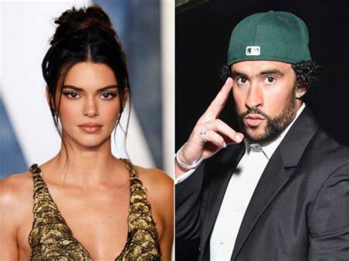 Kendall Jenner and Bad Bunny Spotted in Paris Rapper's Gentle Gesture