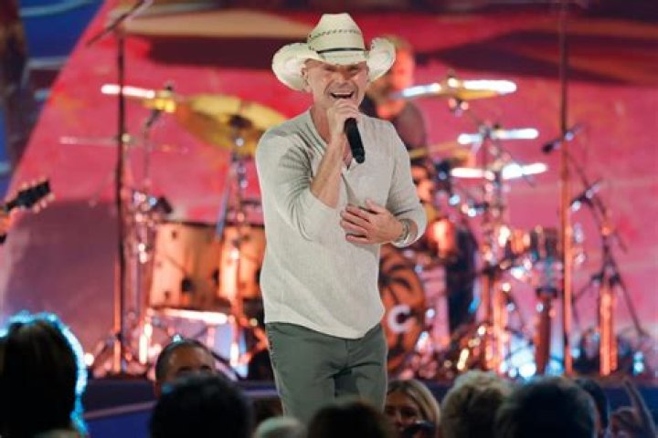 Kenny Chesney Announces LineUp For Here And Now 2022 Tour KPLXFM