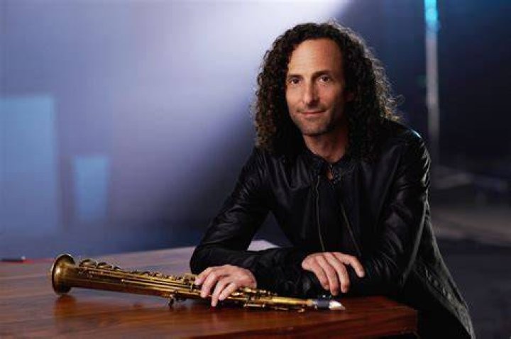 Kenny G's Wife Files for Divorce Rolling Stone