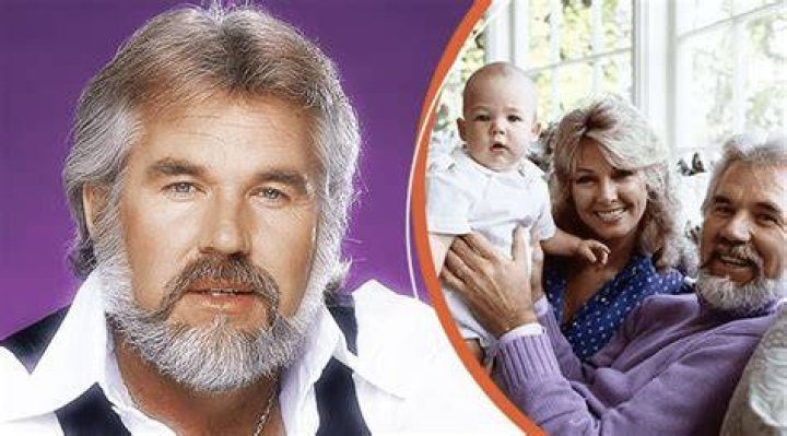 Kenny Rogers&rsquo; 4th Marriage Ruined after Birth of Son from Perfect