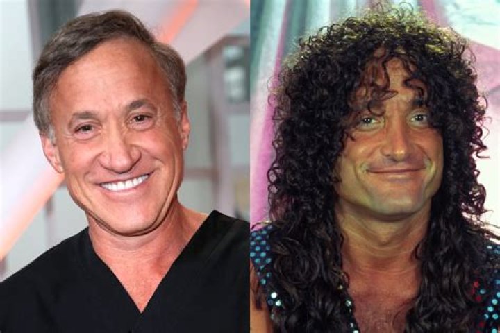 Kevin Dubrow Kevin dubrow, Singer, Lead singer
