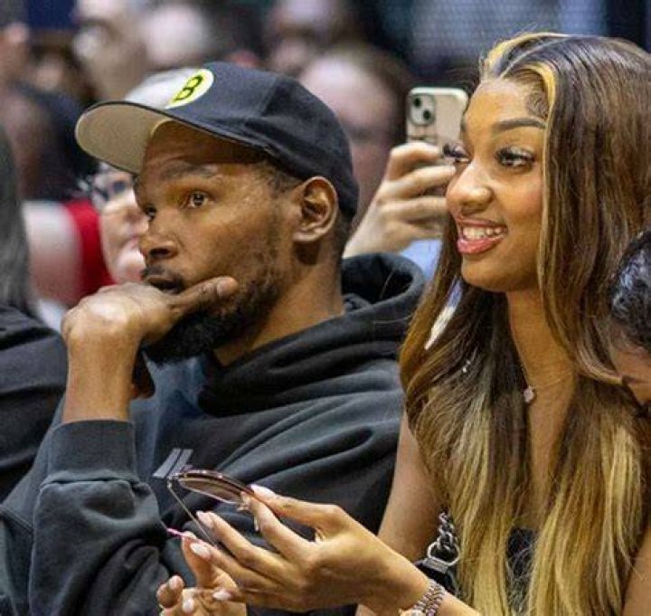 Kevin Durant Was Engaged Once, But is Still Looking for True Love FanBuzz
