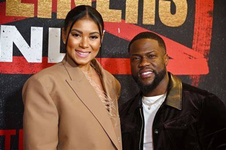 Kevin Hart and Eniko Parrish A Timeline of Their Relationship
