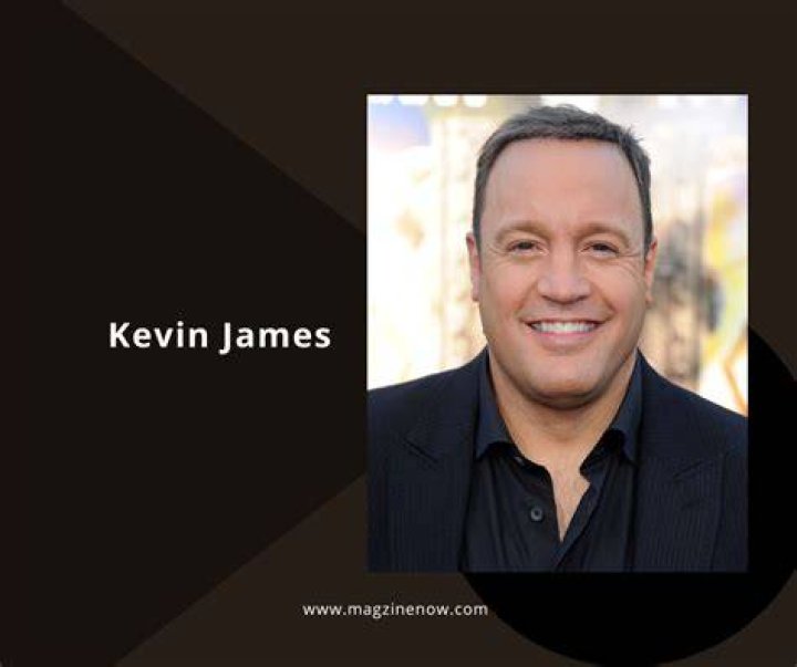 Kevin James explains meaning of daughter Shea Joelle's name Moms