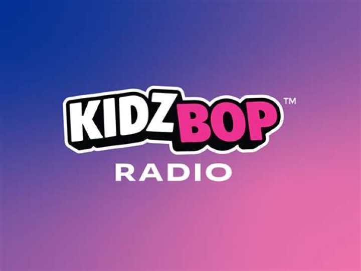 KIDZ BOP Radio SiriusXM