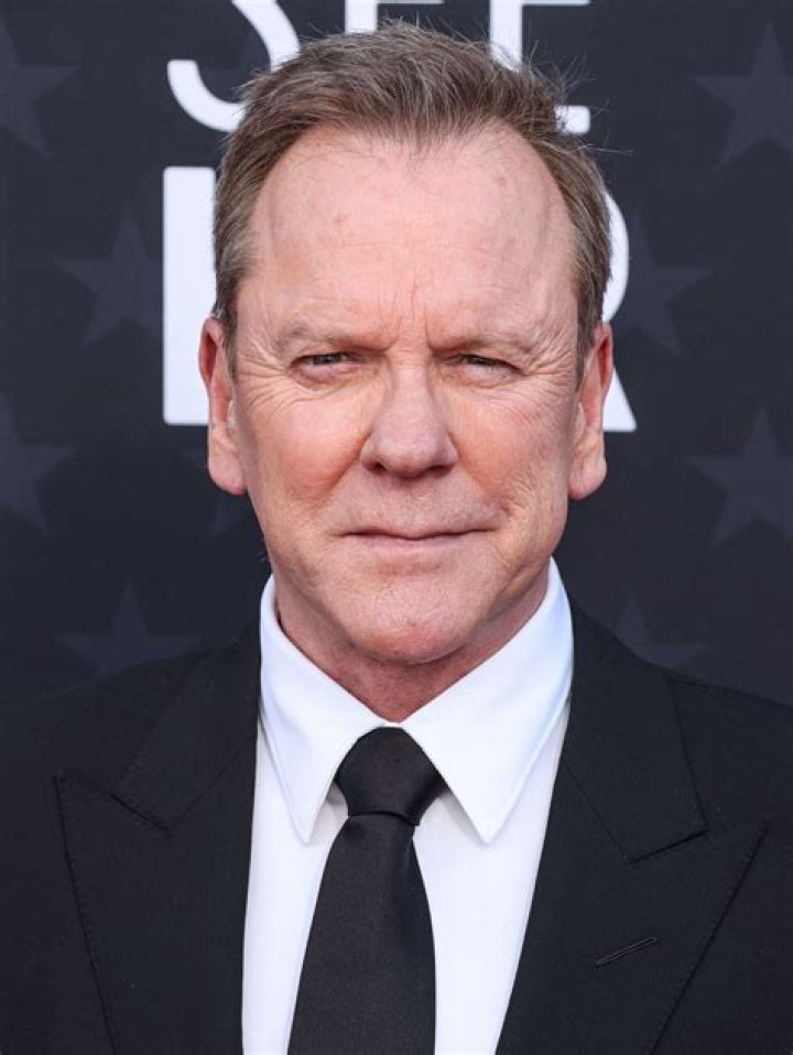 Kiefer Sutherland's Mother, Shirley Douglas, Dead at Age 86 Sounds Like