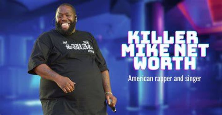 Killer Mike Net Worth Celebrity Net Worth