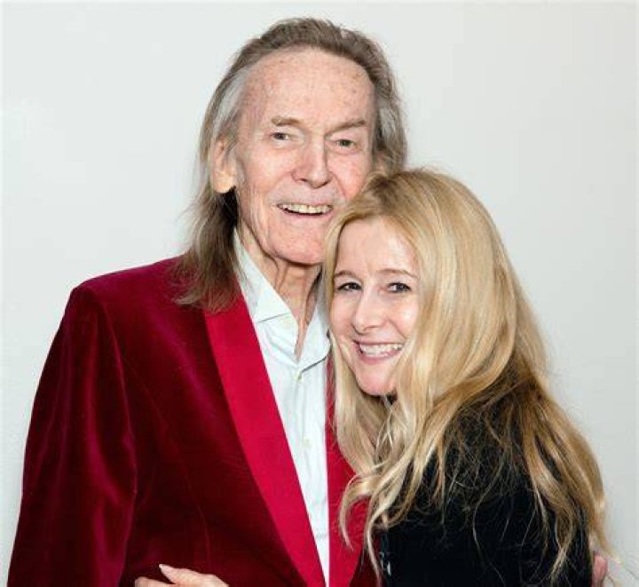 Kim Hasse Was Gordon Lightfoot's Third & Last Wife and Muse