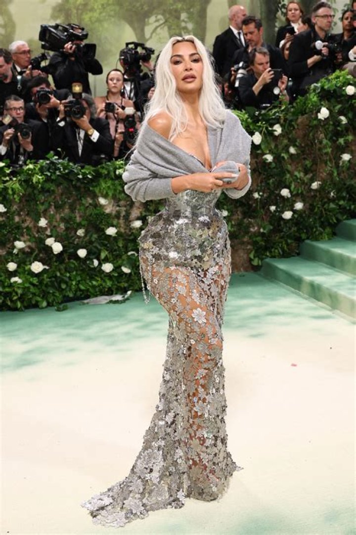 Kim Kardashian compares Met Gala weight loss to Christian Bale