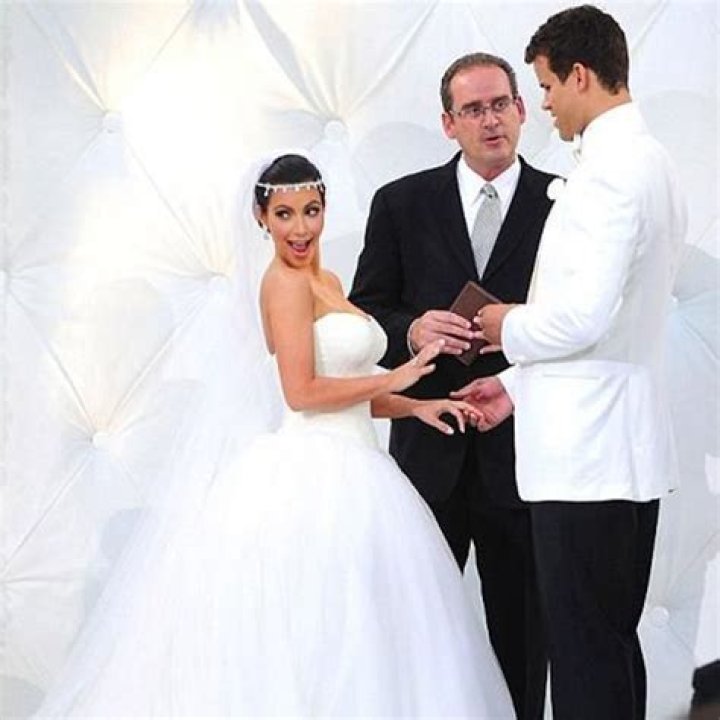 Kim Kardashian First Marriage