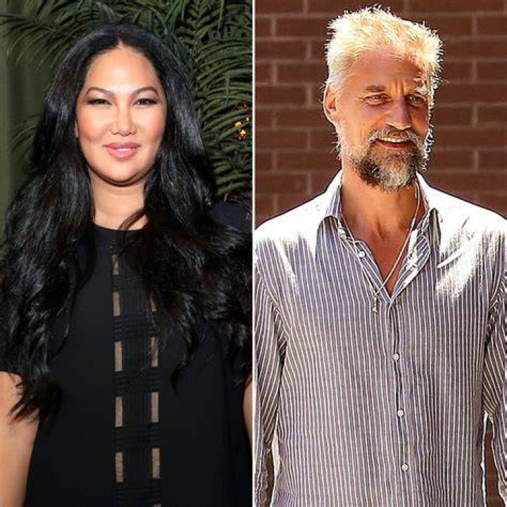 Kimora Lee Simmons Husband Djimon Hounsou