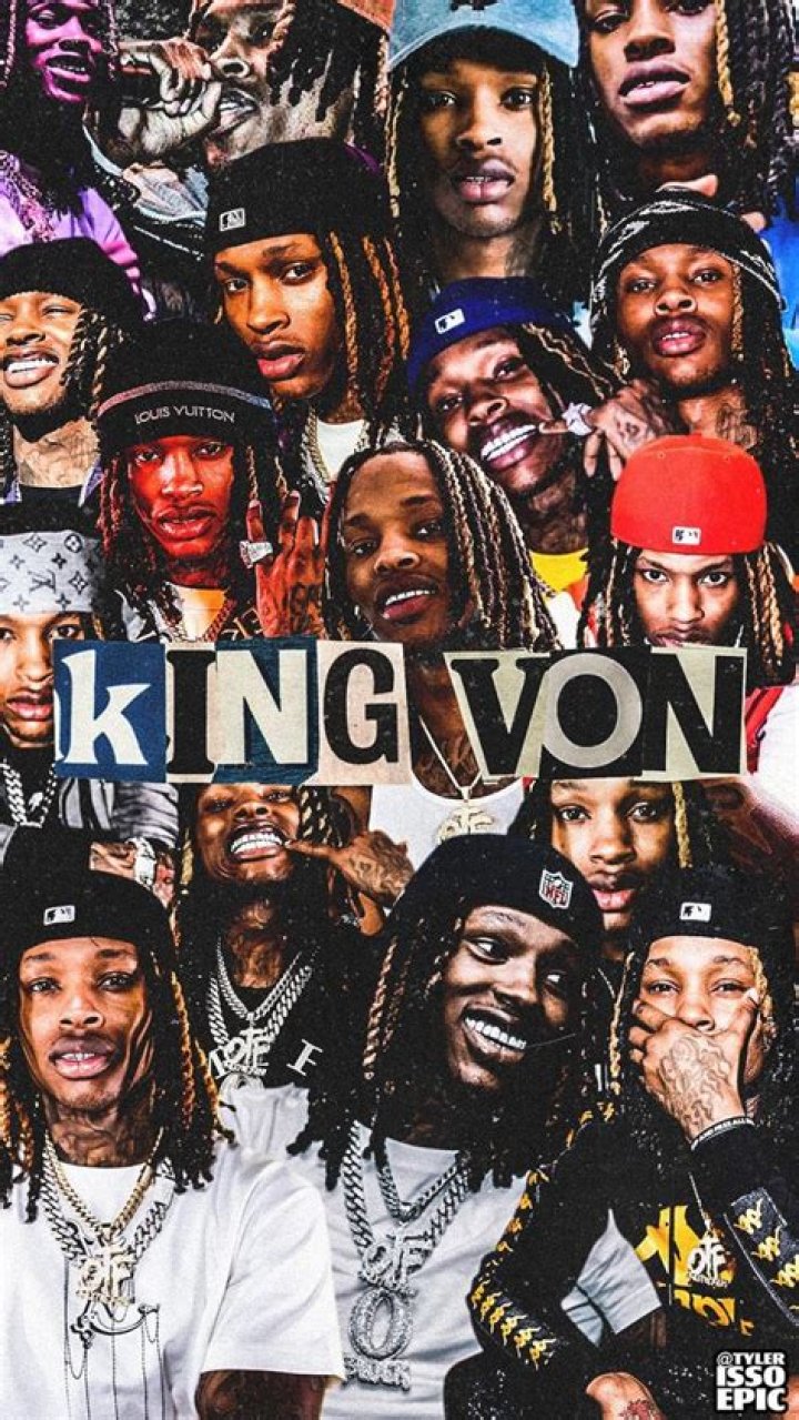 King Von Photos KoLPaPer Awesome Free HD Wallpapers